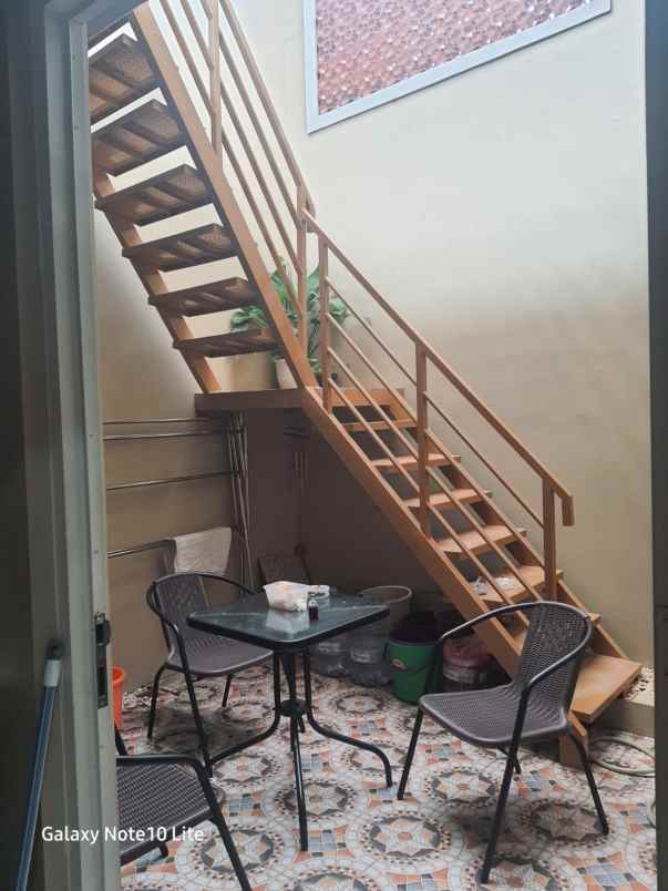 rumah cluster sentul city yang aman nyaman dan asri