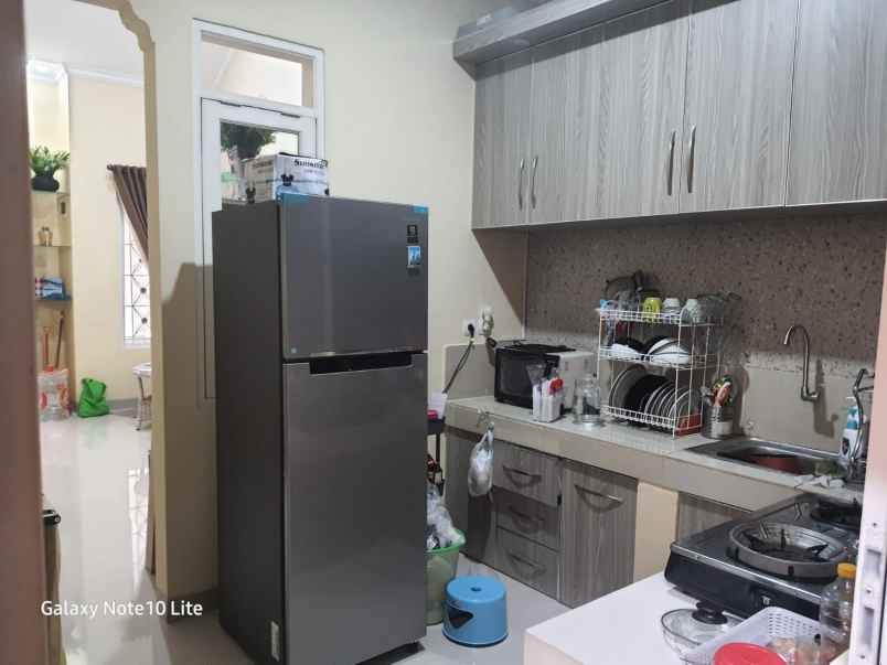 rumah cluster sentul city yang aman nyaman dan asri