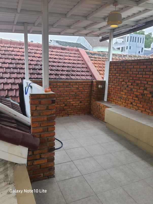 rumah cluster sentul city yang aman nyaman dan asri