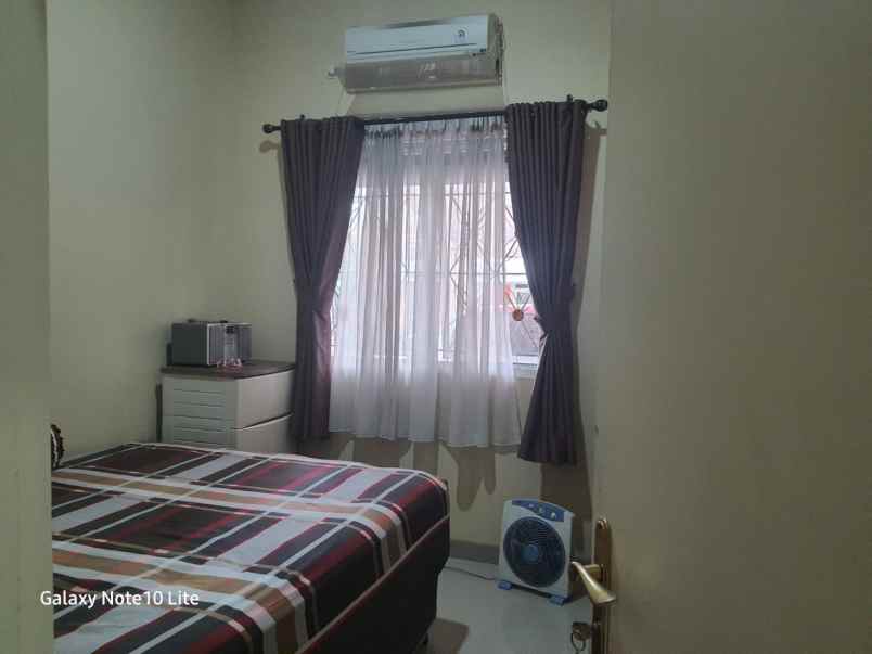 rumah cluster sentul city yang aman nyaman dan asri