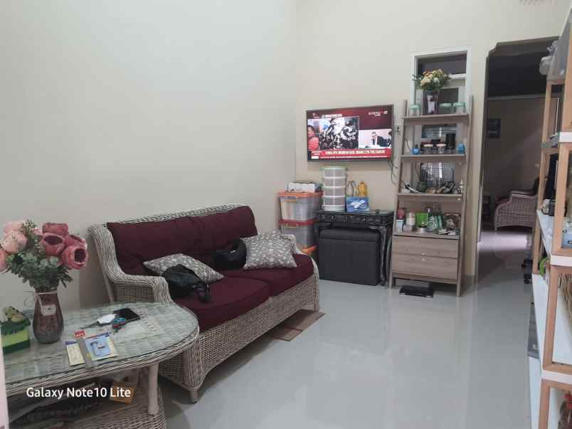 rumah cluster sentul city yang aman nyaman dan asri