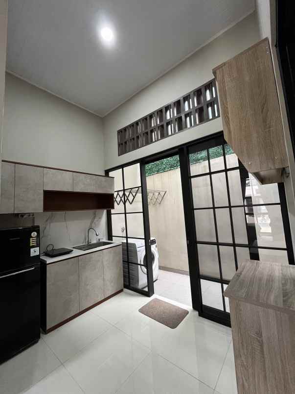 rumah cluster siap huni tanpa dp