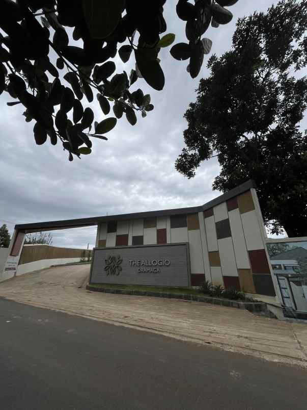 rumah cluster siap huni tanpa dp