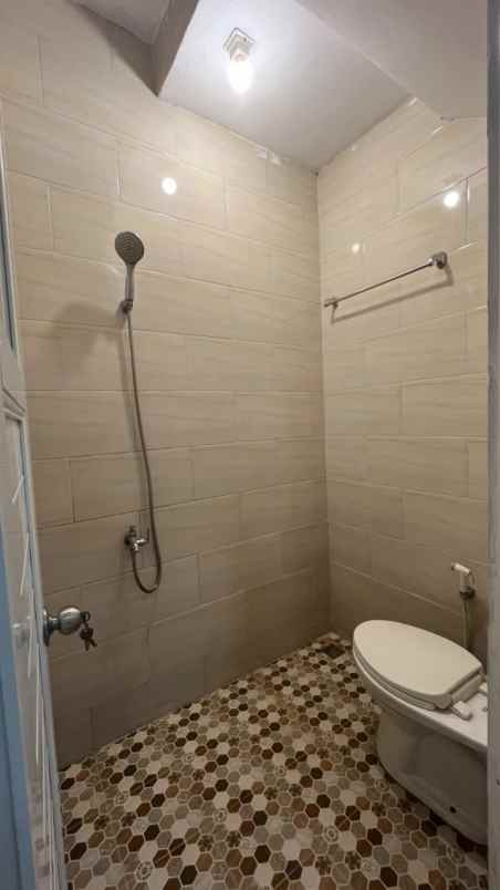 rumah dalam cluster di pondok benda pamulang tangsel