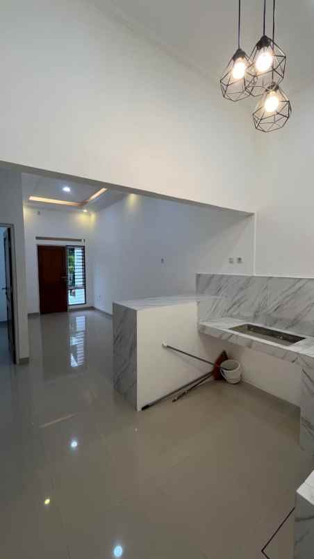 rumah dalam cluster di pondok benda pamulang tangsel