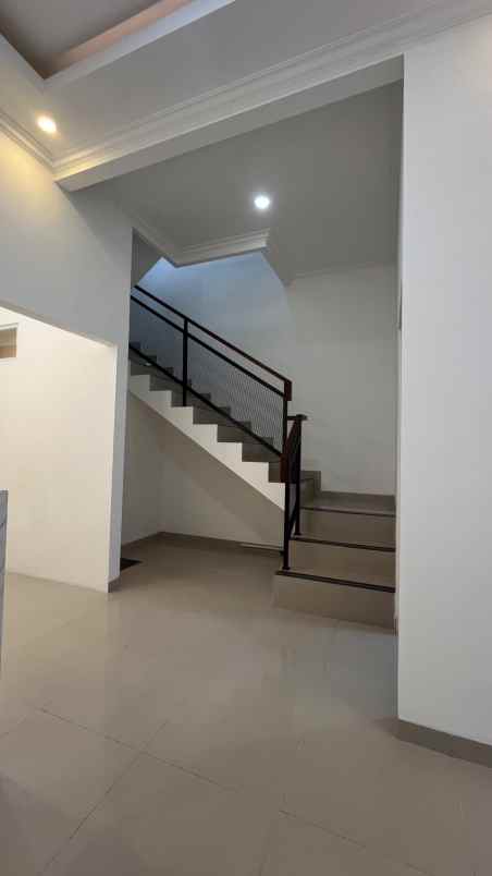 rumah dalam cluster di pondok benda pamulang tangsel