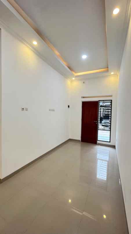 rumah dalam cluster di pondok benda pamulang tangsel