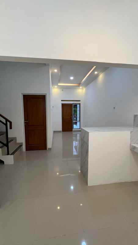 rumah dalam cluster di pondok benda pamulang tangsel