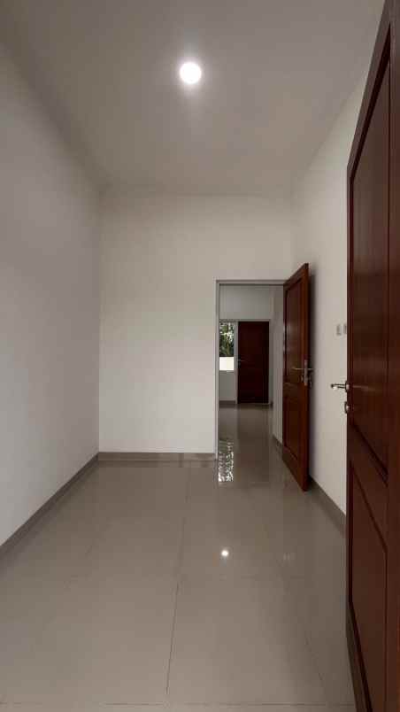 rumah dalam cluster di pondok benda pamulang tangsel