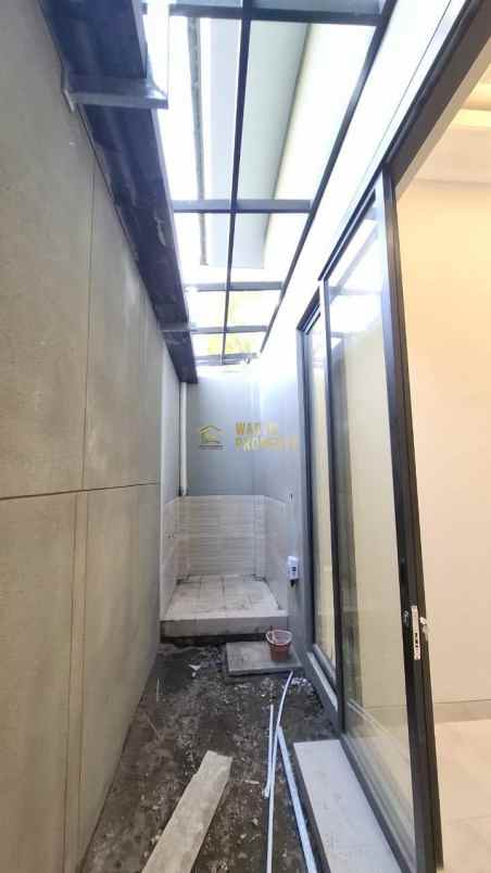 rumah dalam cluster eksklusif di area kalasan