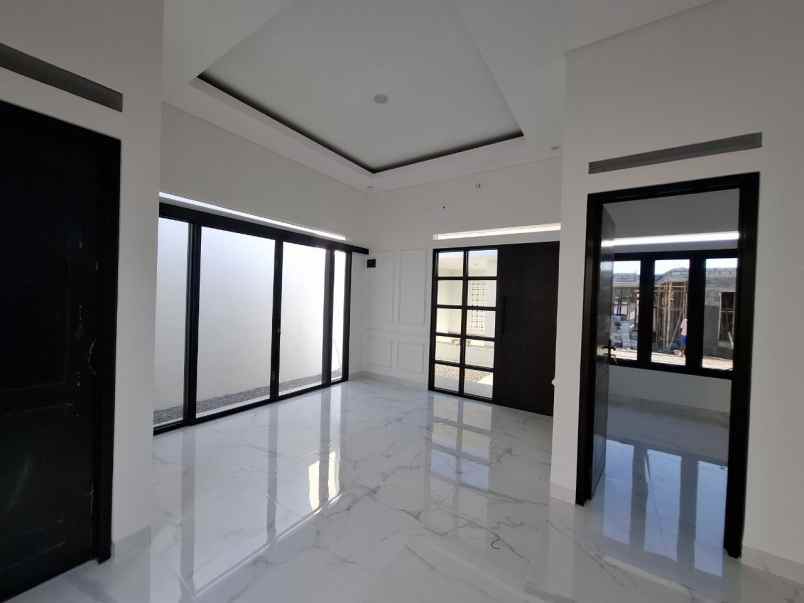 rumah dalam cluster murah dekat ke stadion maguwoharjo