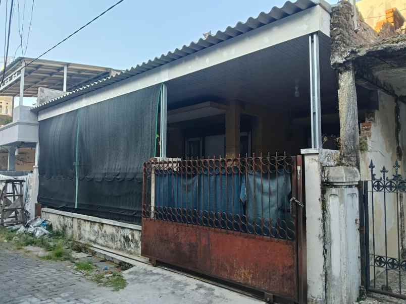rumah darmo indah 1 lantai siap huni dekat tol tandes