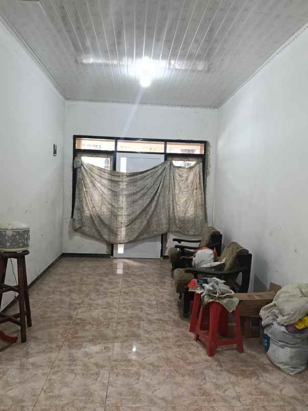 rumah darmo indah 1 lantai siap huni dekat tol tandes