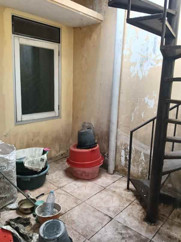 rumah darmo indah 1 lantai siap huni dekat tol tandes