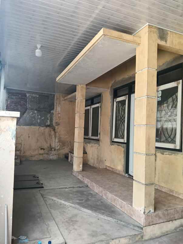 rumah darmo indah 1 lantai siap huni dekat tol tandes