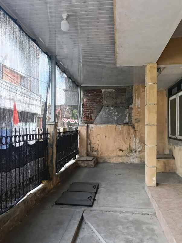 rumah darmo indah 1 lantai siap huni dekat tol tandes