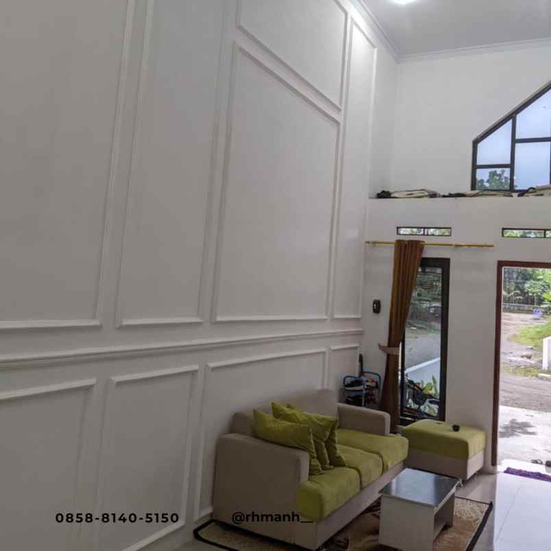 rumah dengan harga 339juta aja