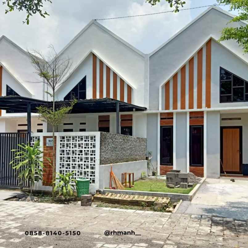 rumah dengan harga 339juta aja