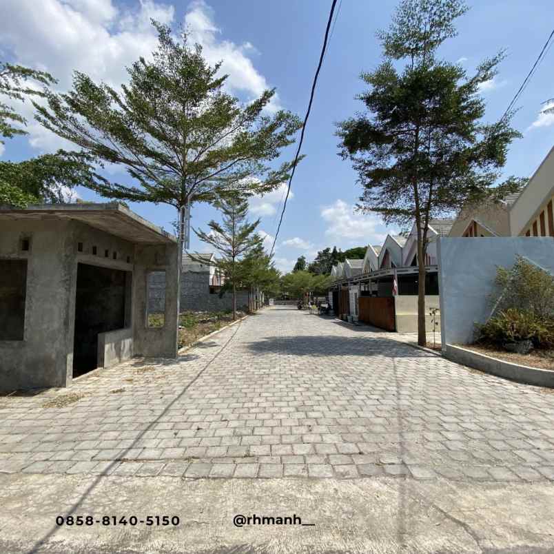 rumah dengan harga 339juta aja