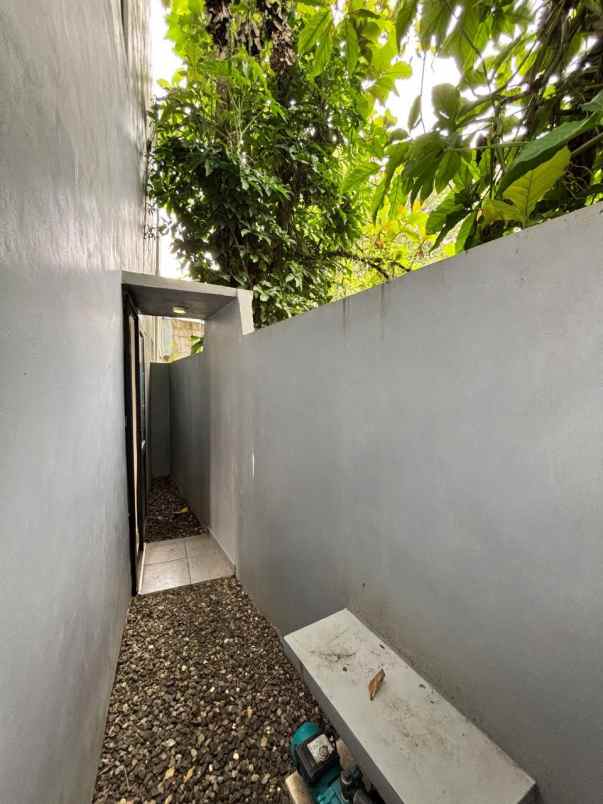 rumah desain scandinavian mewah 2 lantai