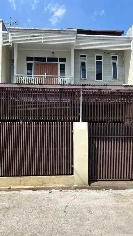 rumah di cipta graha dekat tol pasteur cicendo bandung