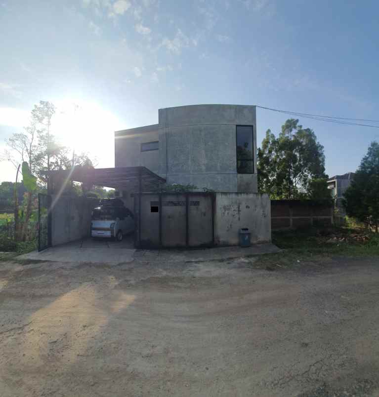 rumah di gegerkalong kota bandung