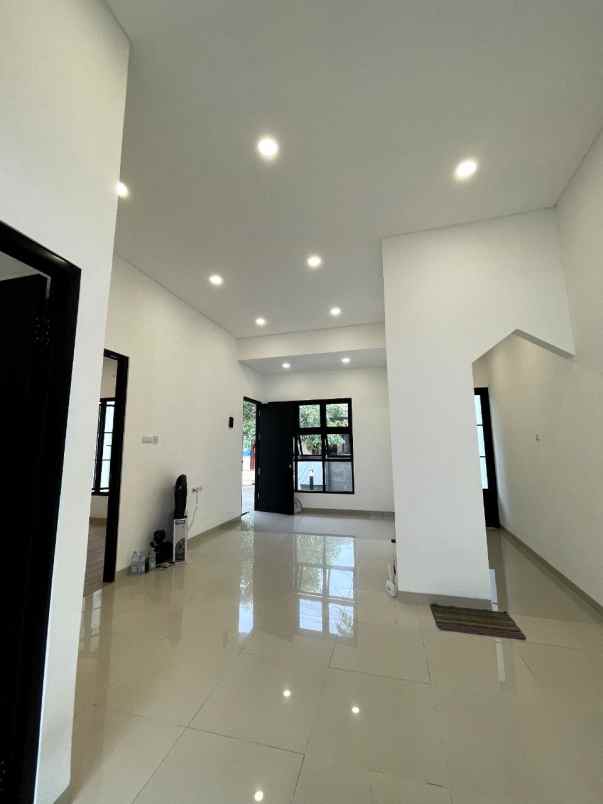 rumah di grand depok city depok jawa barat