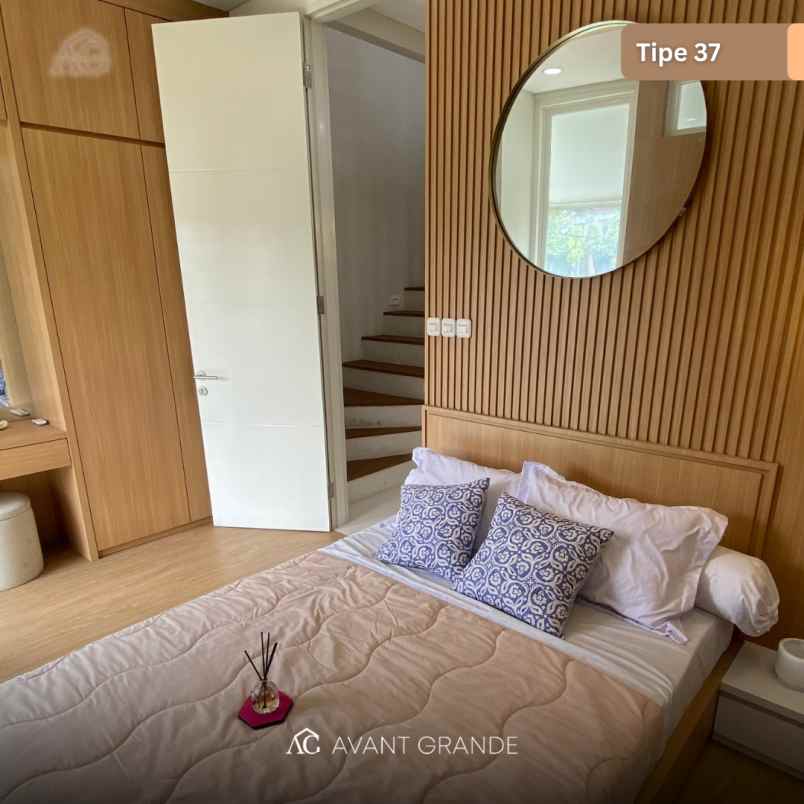 rumah di inspira tipe 37