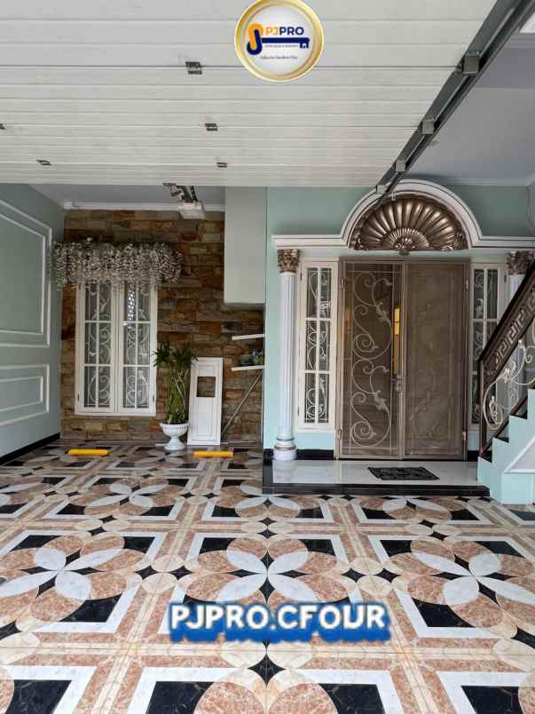 rumah di jagakarsa jaksel