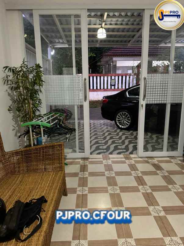 rumah di jagakarsa jaksel