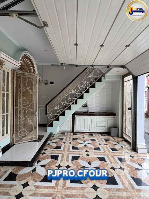 rumah di jagakarsa jaksel