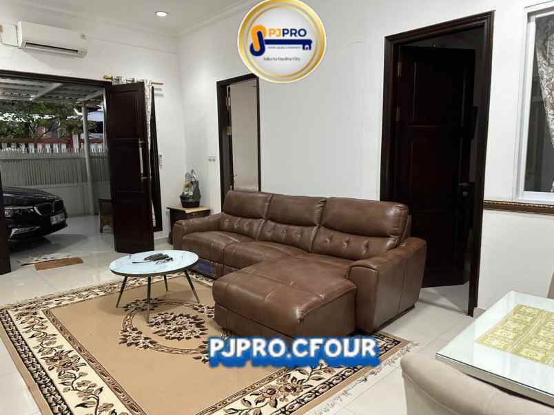 rumah di jati asih bekasi