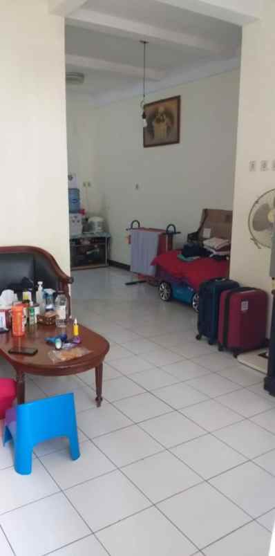 rumah di jl permata biru kelapa gading jakarta utara