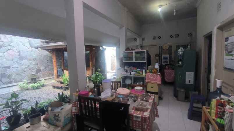rumah di komplek taman puspa indah sanggar hurip