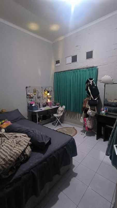 rumah di komplek taman puspa indah sanggar hurip