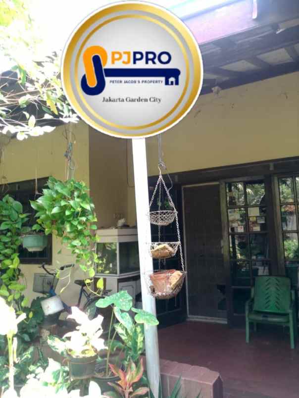 rumah di pulogebang permai