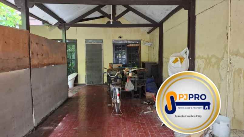 rumah di pulogebang permai