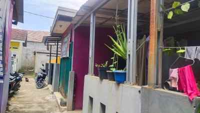 rumah dijual di bojonggede bangunan sejak 2015