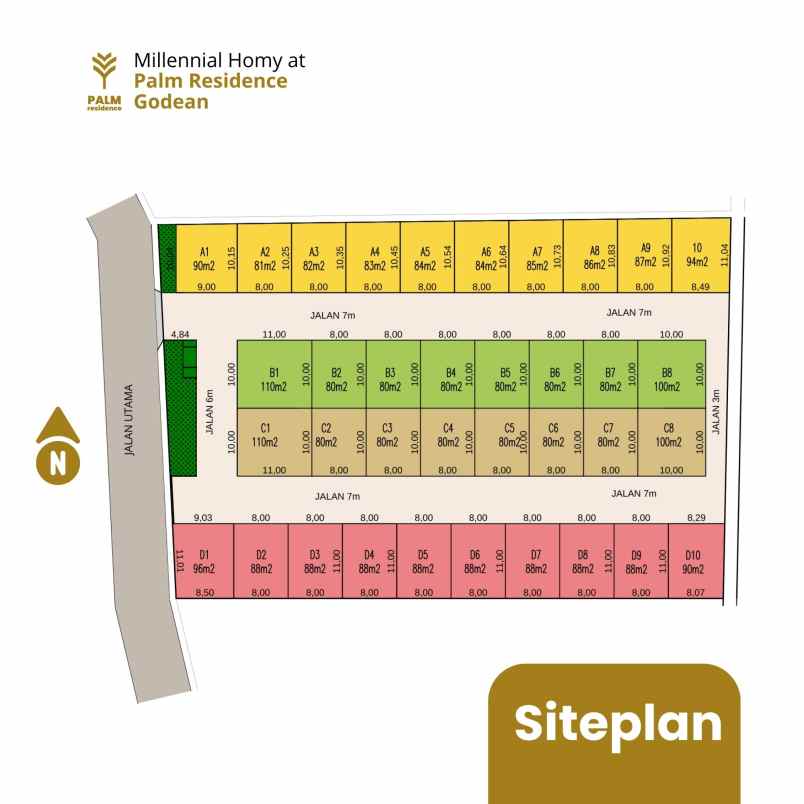 rumah dijual jogja sidomoyo godean