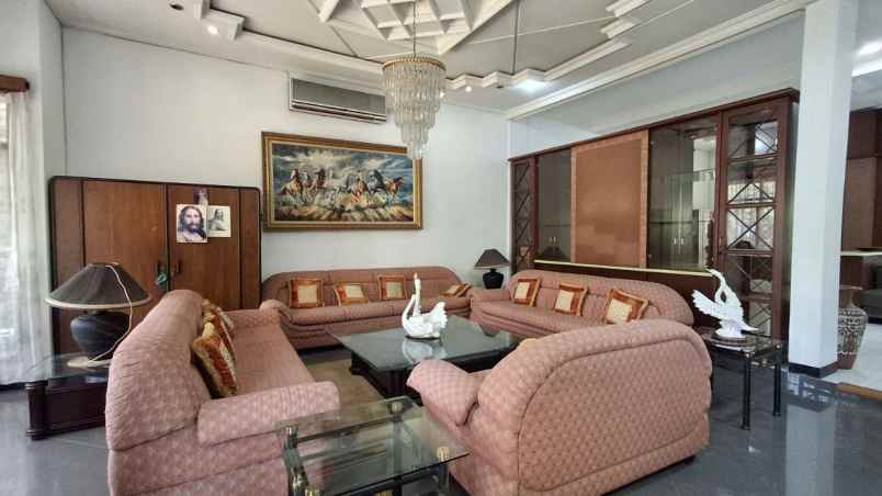 rumah dijual kertajaya indah surabaya