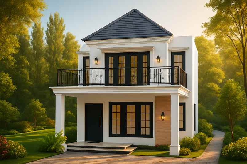 rumah dijual palembang km 6 dekat kampus stihpada