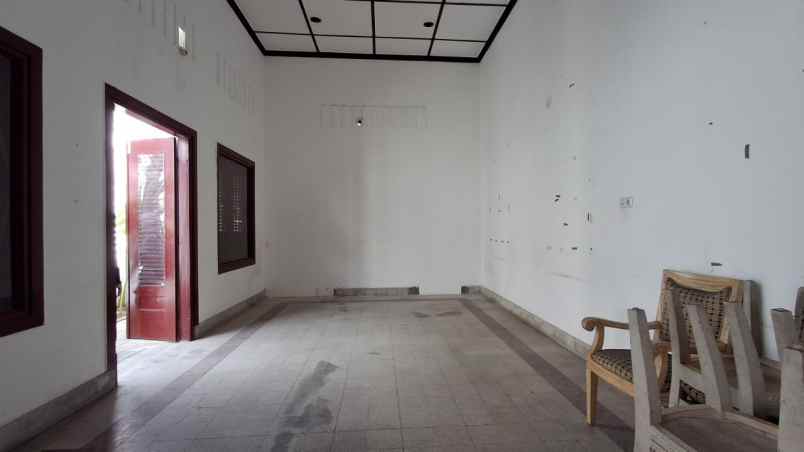 rumah dijual progo taman bungkul surabaya pusat