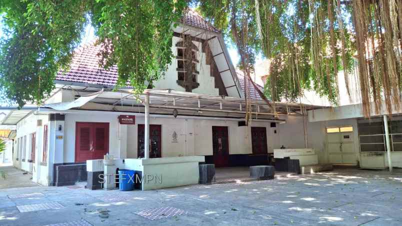 rumah dijual progo taman bungkul surabaya pusat