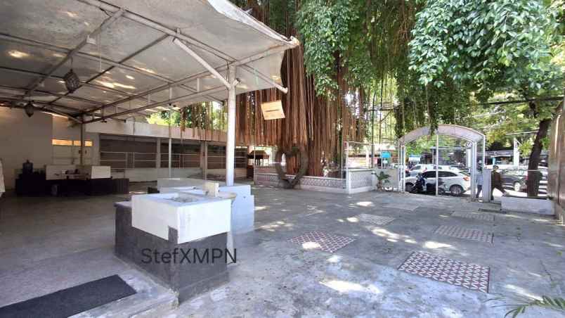 rumah dijual progo taman bungkul surabaya pusat