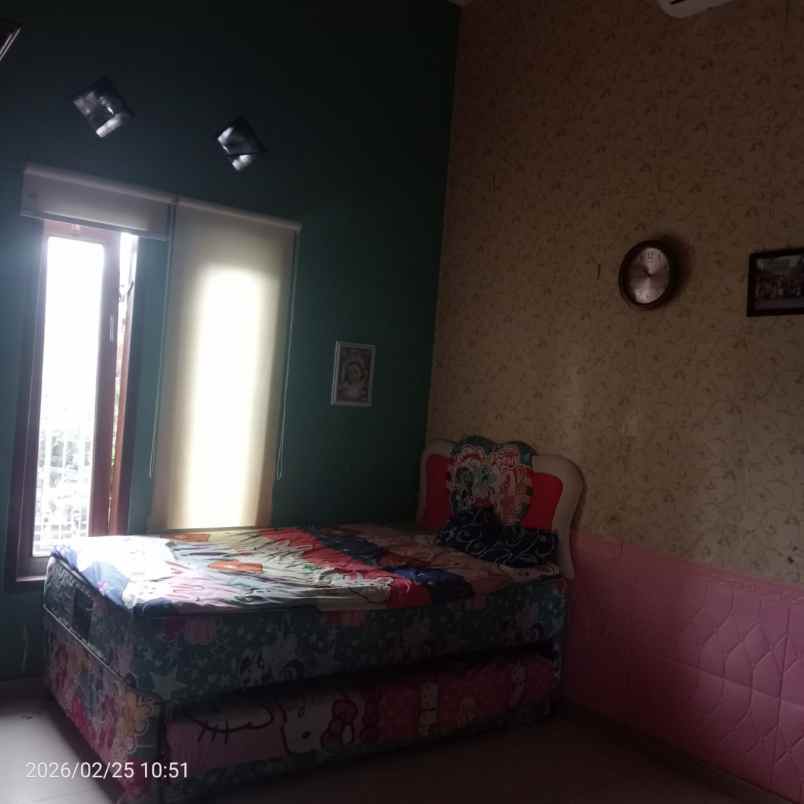 rumah dijual siap huni lokasi strategis