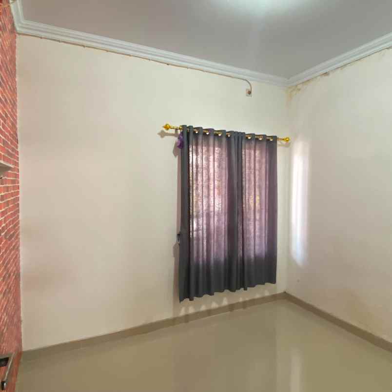 rumah dikontrakkan full furnished
