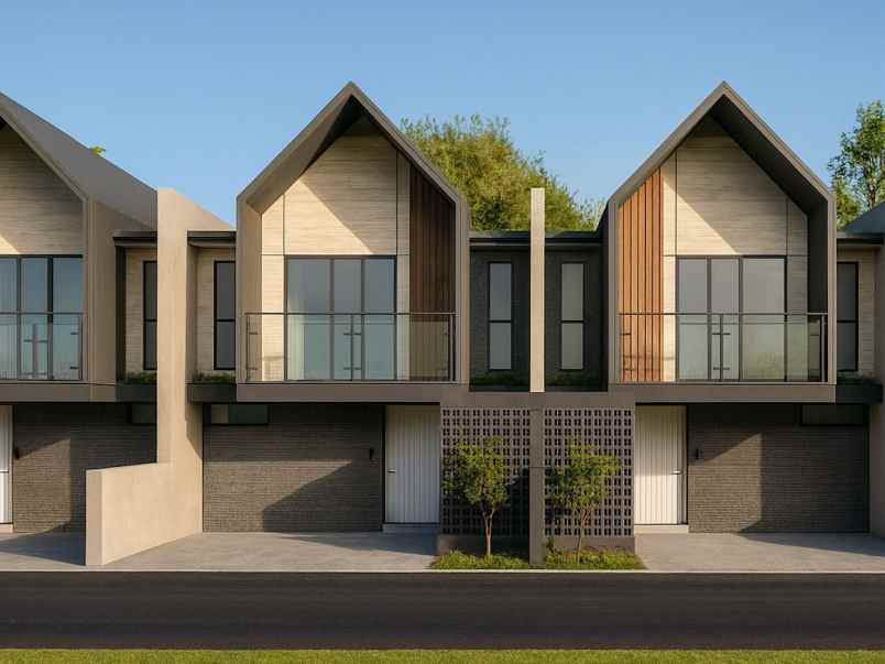 rumah eksklusif 7 menit ke bandara palembang