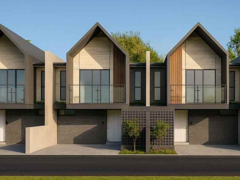 rumah eksklusif 7 menit ke bandara palembang