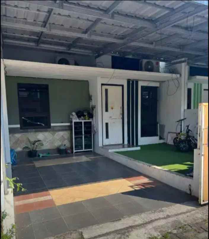 rumah gasem pedurungan semarang