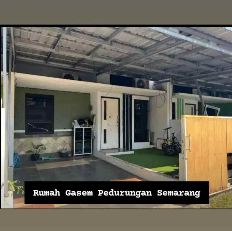 rumah gasem pedurungan semarang